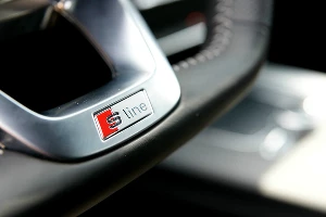 Новый Audi Q5 &copy;&nbsp;Фото Евгения Мельченко, Юга.ру