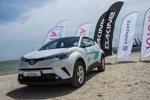 Фестиваль Air Kings 2018 &copy;&nbsp;Фото Евгения Мельченко, Юга.ру