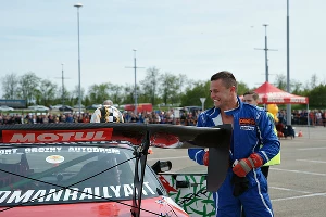 Первый этап "Drift Battle Series 2016" в Краснодаре &copy;&nbsp;Фото ЮГА.ру