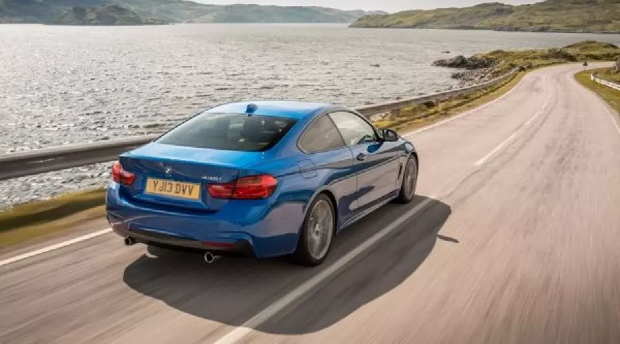 Компания BMW представила специальные версии BMW 4 серии в честь российского этапа DTM © Фото ЮГА.ру Компания BMW представила специальные версии BMW 4 серии в честь российского этапа DTM © Фото ЮГА.ру