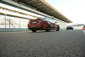 Lexus на Сочи Автодроме &copy;&nbsp;Фото ЮГА.ру