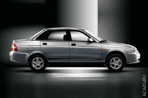 АвтоВАЗ избавится от Lada Priora в 2015 году &copy;&nbsp;http://acars.ru