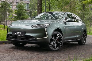 Кроссовер Evolute i-Jet &copy;&nbsp;Фото Evolute