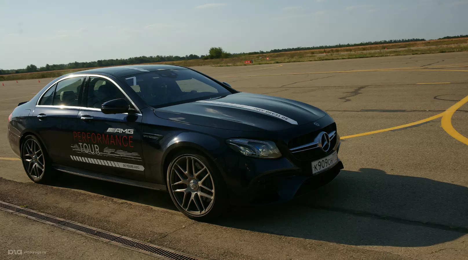AMG в Краснодаре