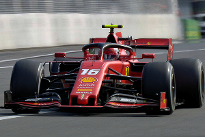 Шарль Леклер © Фото F1