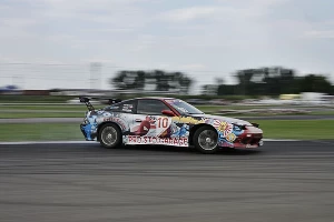 "Drift Battle Series 2015". Третий этап в Усть-Лабинске &copy;&nbsp;Фото ЮГА.ру