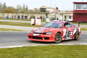 Итоги пятого этапа чемпионата Drift Battle Series 2015 (Фото: Антон Гурьев) &copy;&nbsp;Фото ЮГА.ру