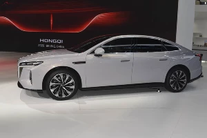 Hongqi H7 &copy;&nbsp;Фото ЮГА.ру