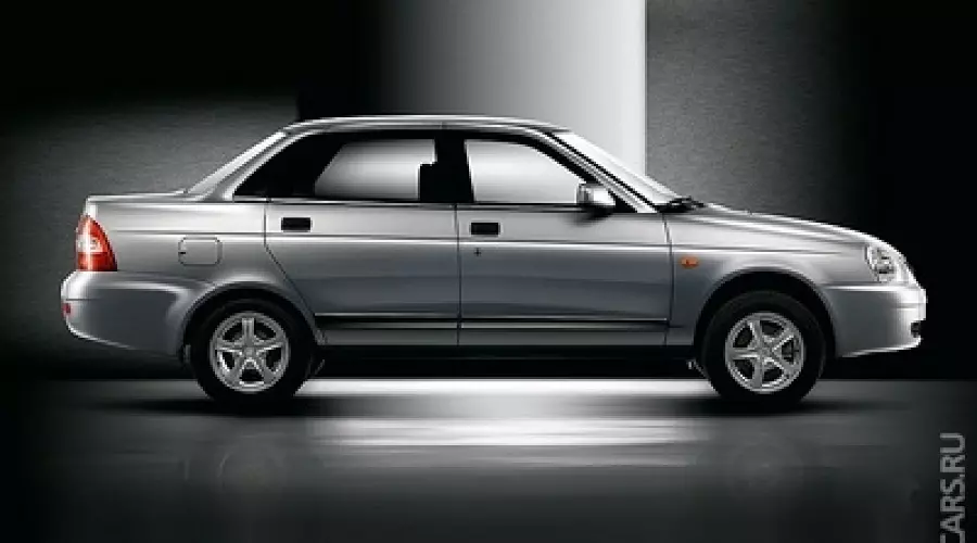 АвтоВАЗ избавится от Lada Priora в 2015 году &copy;&nbsp;http://acars.ru