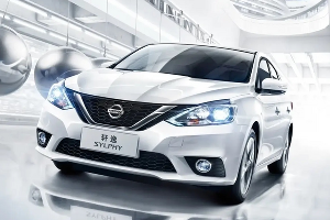 Nissan Sylphy Classic &copy;&nbsp;Фото: Nissan