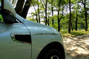Новый Renault Koleos &copy;&nbsp;Фото Евгения Мельченко, Юга.ру