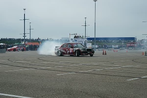 Первый этап "Drift Battle Series 2016" в Краснодаре &copy;&nbsp;Фото ЮГА.ру