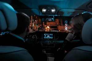 Презентация обновленного Hyundai EQUUS от "Юг-Авто" в Gray Goose Café &copy;&nbsp;Юг-Авто