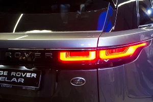 Дизайн Range Rover Velar &copy;&nbsp;Фото Евгения Мельченко