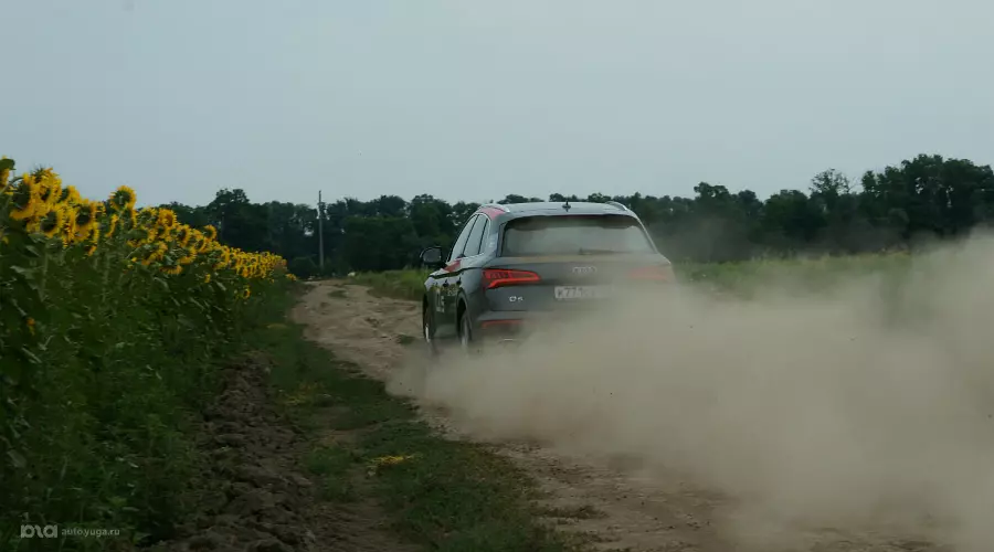 Новый Audi Q5