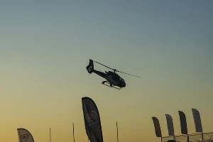 Приключение от Jaguar Land Rover Experience состоялось в Краснодаре &copy;&nbsp;Фото Евгения Мельченко, Юга.ру