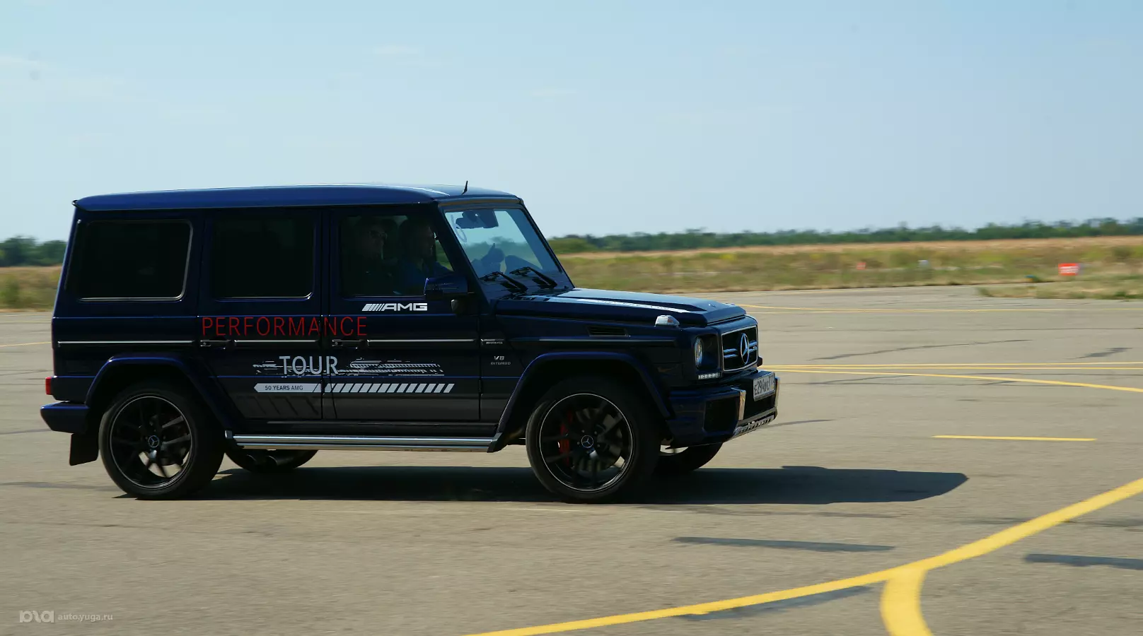 AMG в Краснодаре