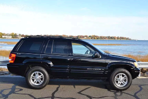 Grand Cherokee Обамы © Фото autohome