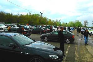 Российский авторынок &copy;&nbsp;Фото: Юга.ру