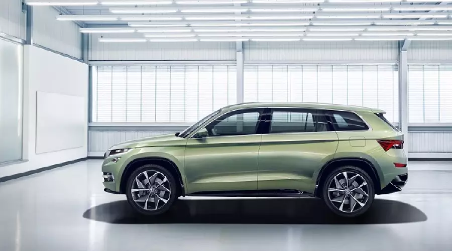 Премьеры SKODA в Женеве &copy;&nbsp;Фото ЮГА.ру