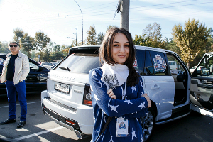 "Юг-Авто" провел для своих клиентов JAGUAR LAND ROVER DAY © Фото ЮГА.ру