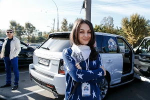 "Юг-Авто" провел для своих клиентов JAGUAR LAND ROVER DAY &copy;&nbsp;Фото ЮГА.ру