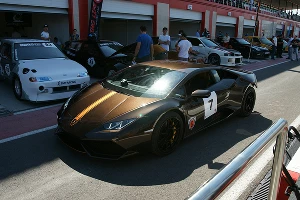 В Грозном завершился чемпионат России по дрэг-рейсингу &copy;&nbsp;Фото ЮГА.ру