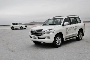 Toyota Land Cruiser 200 &copy;&nbsp;Фото: Евгений Мельченко