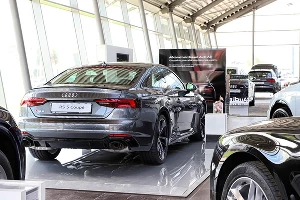 Автосалон Audi &copy;&nbsp;Фото Keleny / Shutterstock.com