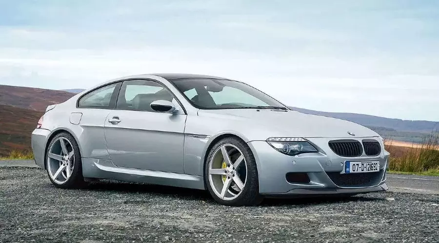 BMW M6 &copy;&nbsp;Фото ЮГА.ру