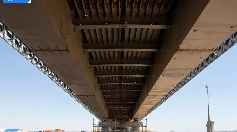 мост &copy;&nbsp;&copy; Минтранс России