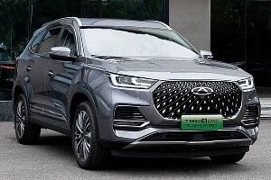 Chery Tiggo 8 Pro Plug-in Hybrid &copy;&nbsp;Фото Chery