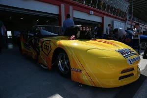 В Грозном завершился чемпионат России по дрэг-рейсингу &copy;&nbsp;Фото ЮГА.ру