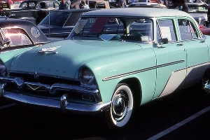 Plymouth Savoy &copy;&nbsp;Фото Classicautoclub.ru