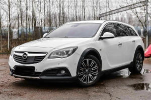 Opel Insignia Country Tourer &copy;&nbsp;Фото: Секреты перекупа