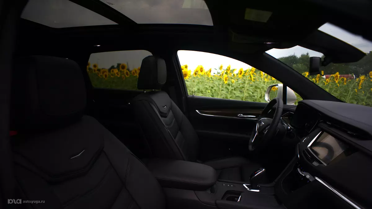 Cadillac XT5