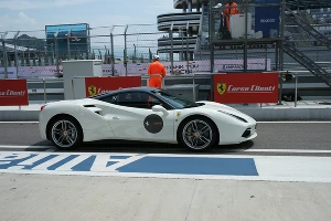 Ferrari Racing Days в Сочи &copy;&nbsp;Фото ЮГА.ру