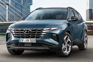 Новый Hyundai Tucson &copy;&nbsp;Фото Hyundai