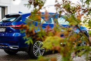 Кроссовер Haval F7 &copy;&nbsp;Фото Евгения Мельченко, Юга.ру