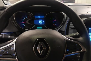 Новое поколение Renault Kaptur &copy;&nbsp;Фото Евгения Мельченко, Юга.ру