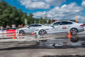 Компания Continental представила и испытала новую шину SportContact 6 &copy;&nbsp;Фото ЮГА.ру