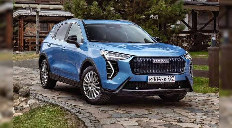 Haval Jolion &copy;&nbsp;Фото: За рулем