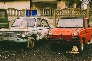 Подержанные автомобили © Фото Евгения Мельченко, Юга.ру