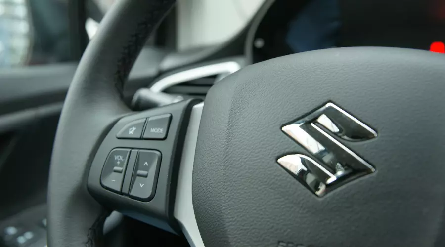 Тест-драйв Suzuki SX4. Обновленный вариант 2016 – 2017 года &copy;&nbsp;Фото ЮГА.ру