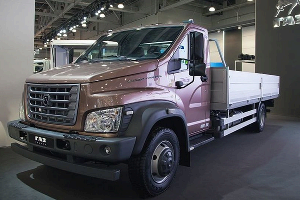 ГАЗон Next 10 © Фото ГАЗ