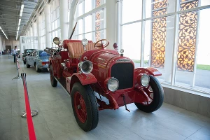  Автомобильный музей в Олимпийском парке Сочи &copy;&nbsp;Нина Зотина, ЮГА.ру