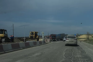 Дорога &copy;&nbsp;Фото Евгения Мельченко