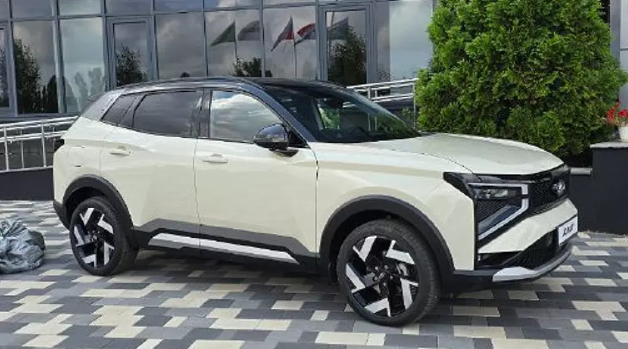 Lada Azimut &copy;&nbsp;Фото KhaDm