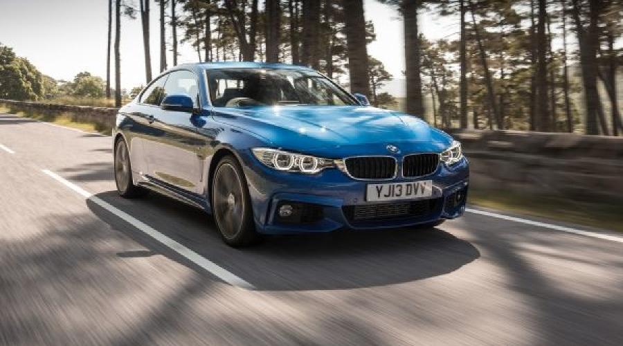 Компания BMW представила специальные версии BMW 4 серии в честь российского этапа DTM © Фото ЮГА.ру