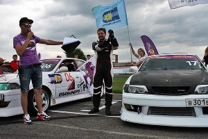 "Drift Battle Series 2015". Третий этап в Усть-Лабинске &copy;&nbsp;Фото ЮГА.ру